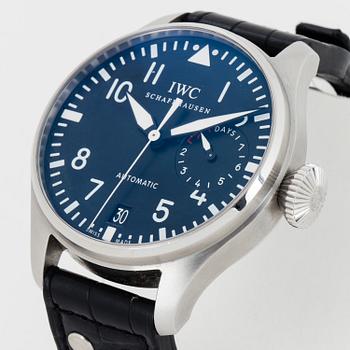 IWC, Schaffhausen, Big Pilot´s Watch, armbandsur, 46 mm.