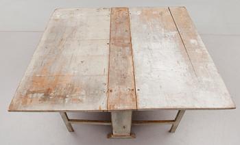 SLAGBORD, 1700-/1800-tal.