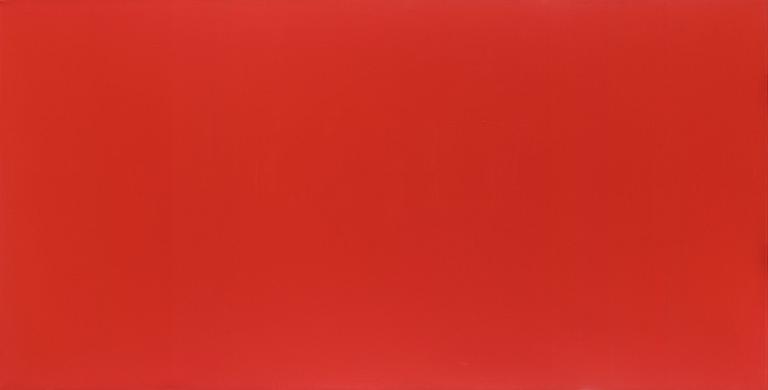 Olivier Mosset, Untitled.