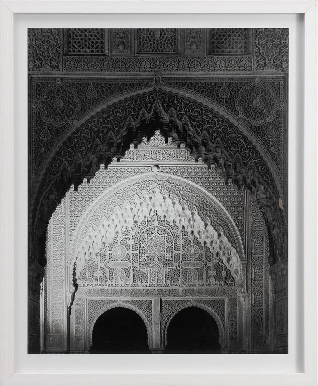 Åke E:son Lindman, "Alhambra, Granada, Spain".