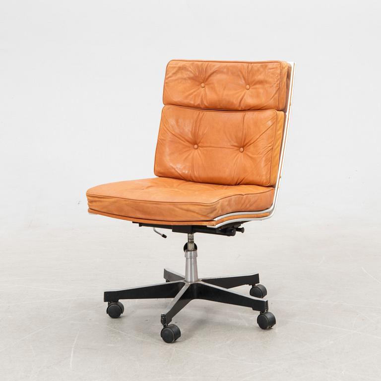 Karl Erik Ekselius, Office chair, "Mondo", JOC, Vetlanda, 1970s.