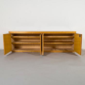 Artek Design, sideboard, made to order, manufactured by O.Y. Huonekalu- ja Rakennustyötehdas A.B., 1952.