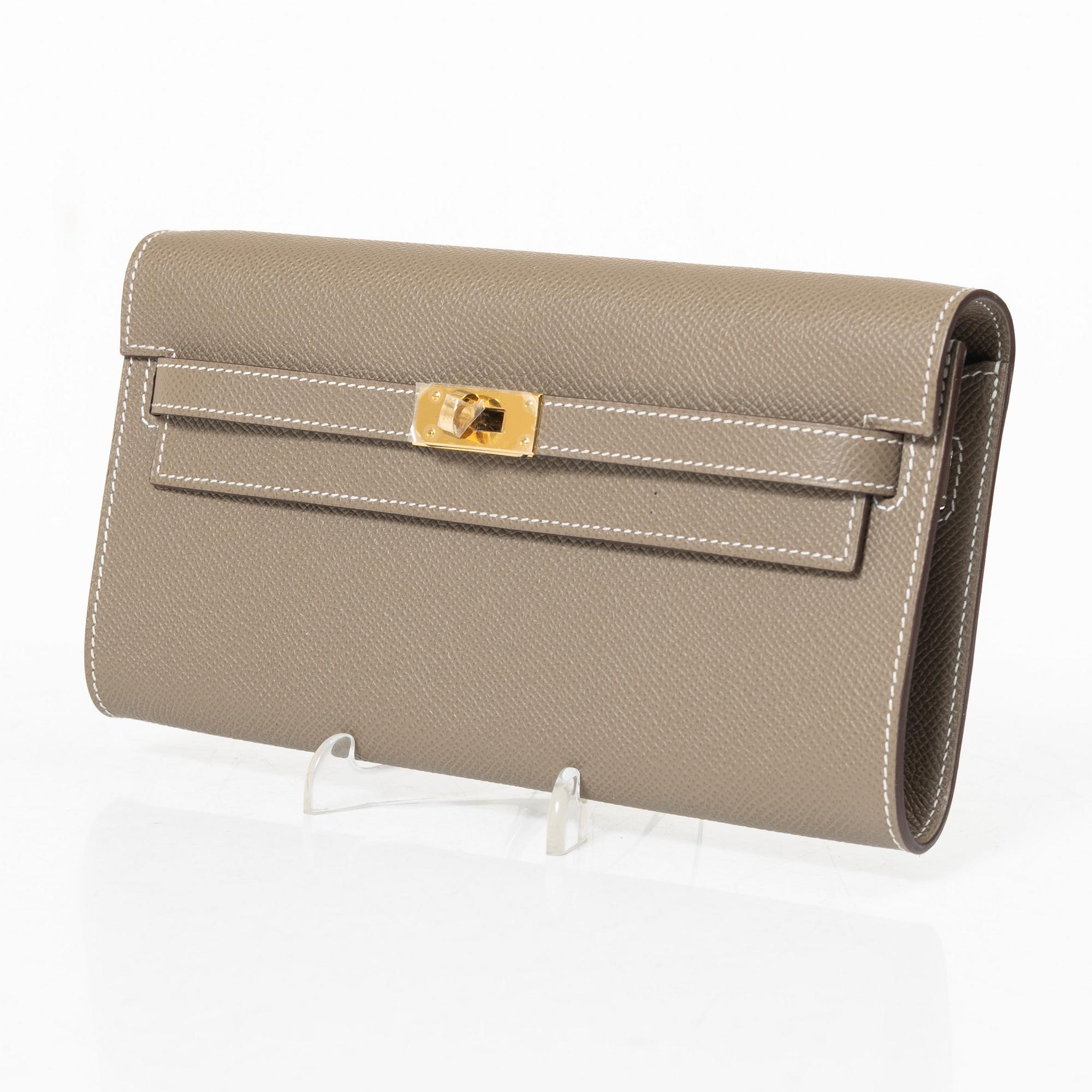 Hermès, Bag, "Kelly To Go", 2022.