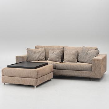 Soffa och sittpuff, 2000-tal.