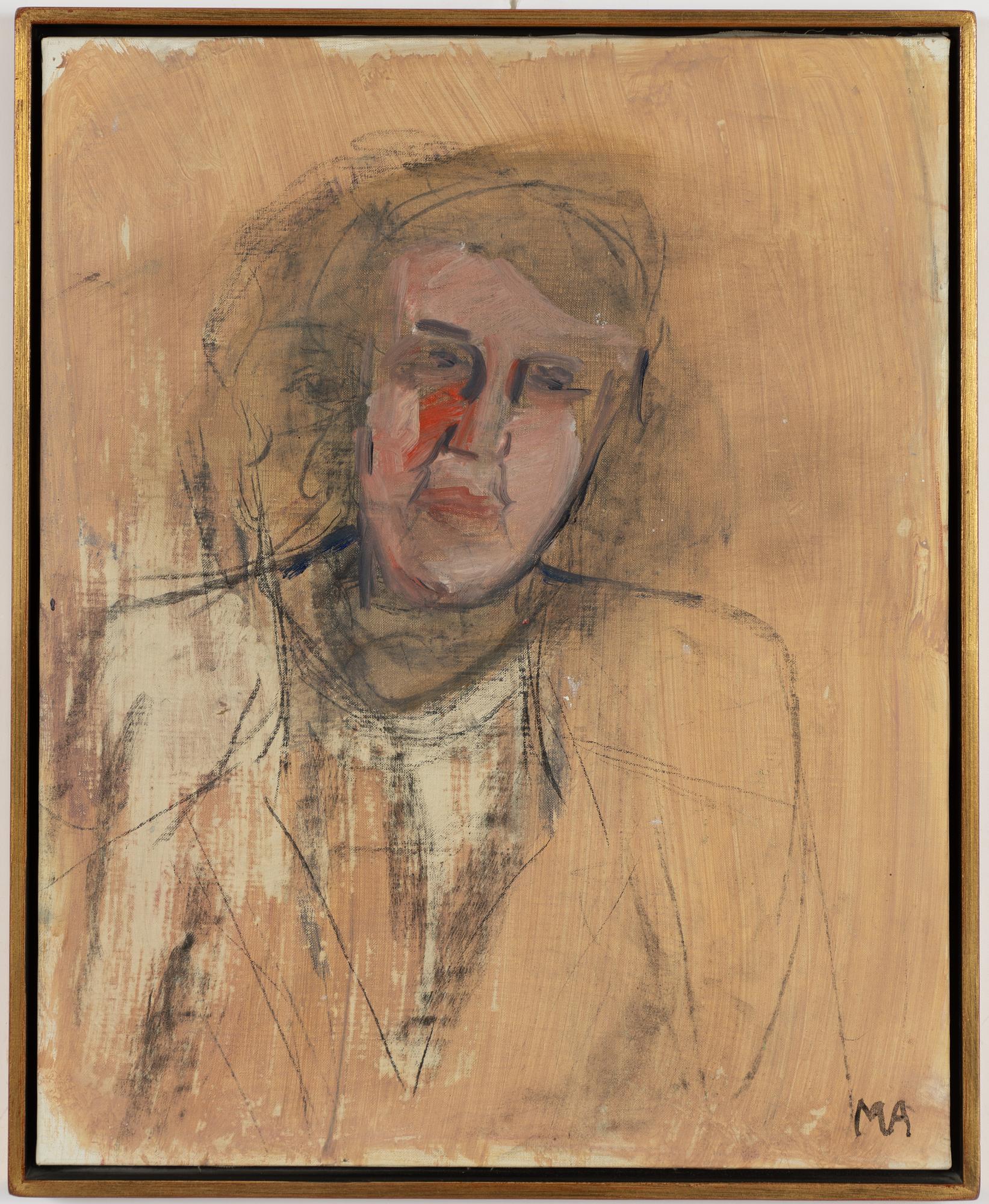 Maj Arnell, "Ego".