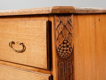 BYRÅ, sengustaviansk provins, Johannes Fundberg, omkring år 1800.