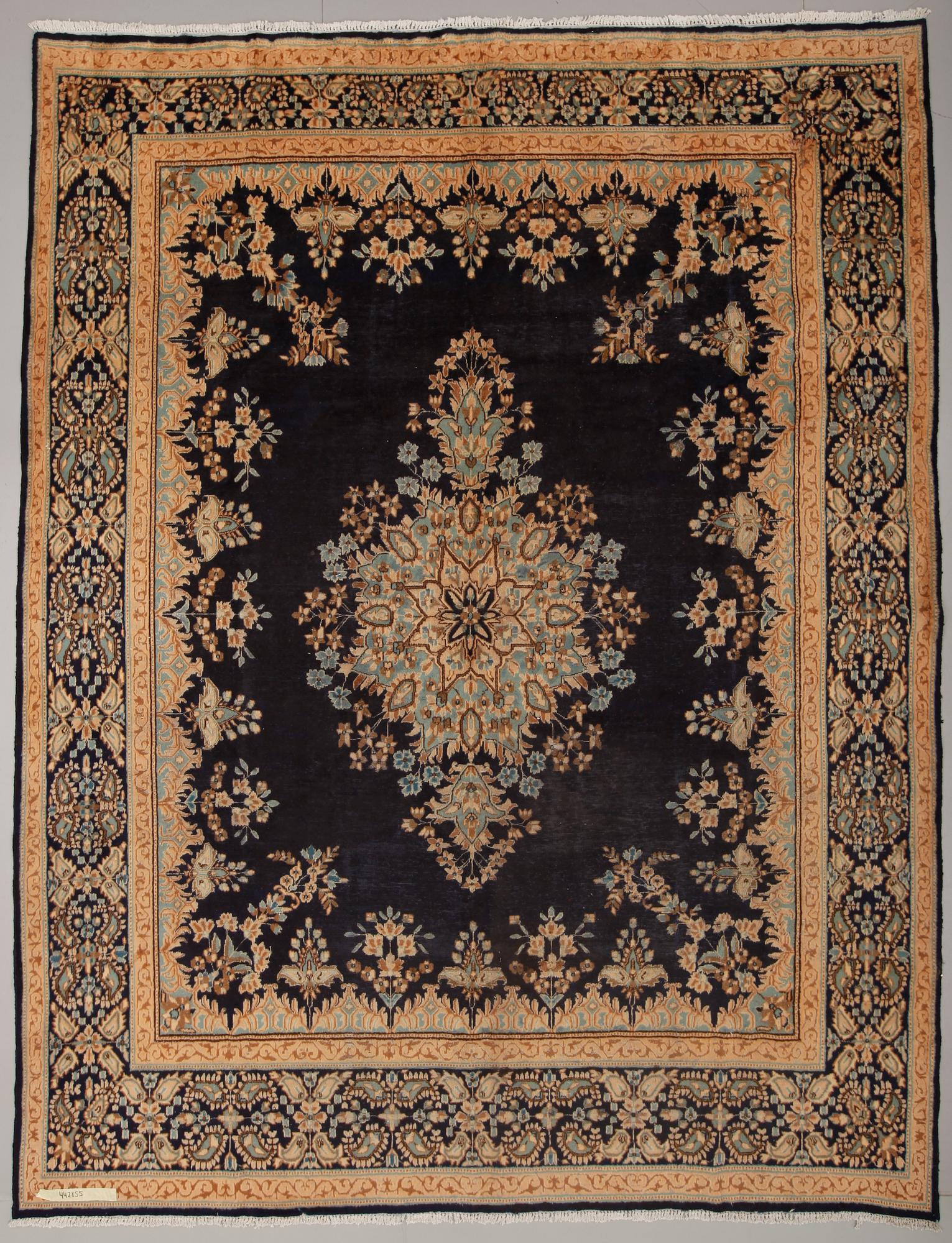 MATTA, Kirman, ca 387 x 299 cm.
