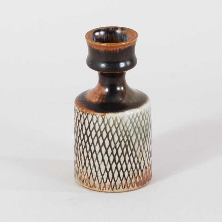 VAS. Stengods, Stig Lindberg, Gustavsberg.