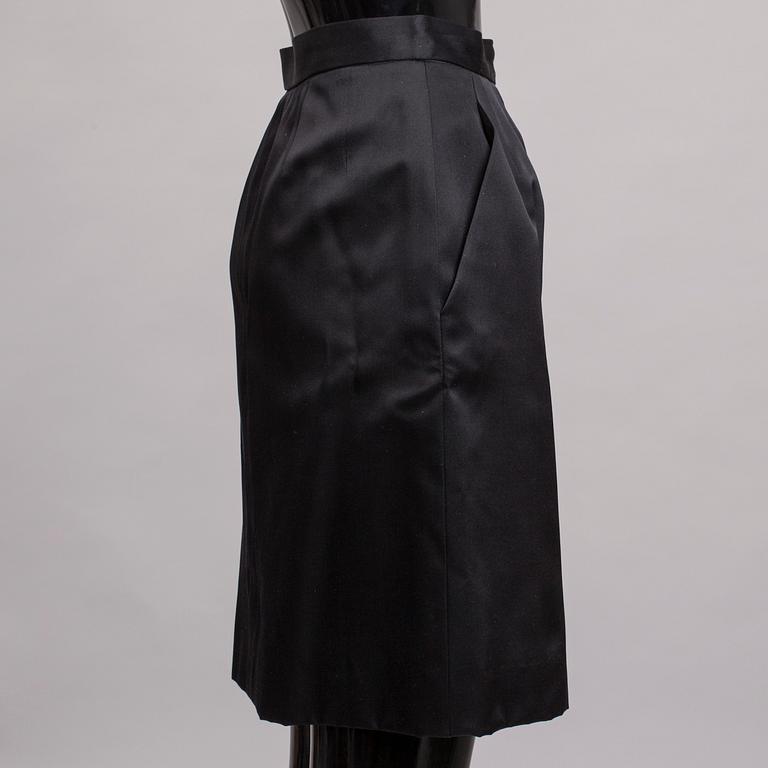 DRÄKT, 2 delar, Yves Saint Laurent.