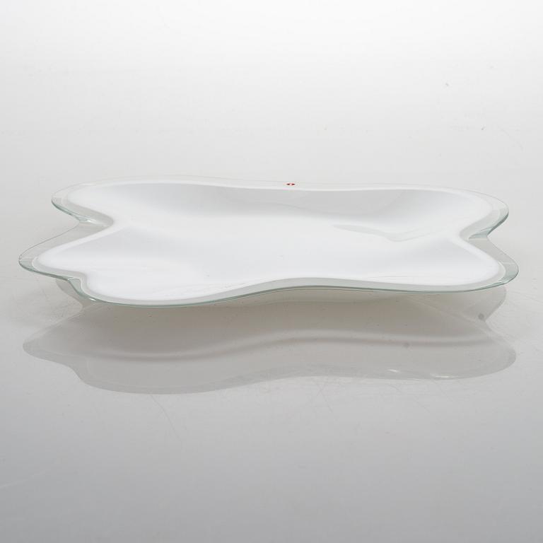 Alvar Aalto, 'The Aalto Flower', signed Alvar Aalto 55/1987.