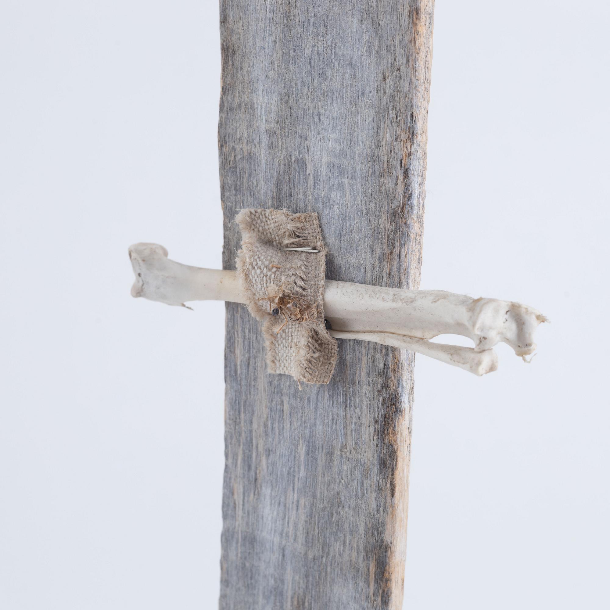 Madeleine Pyk, skulptur.