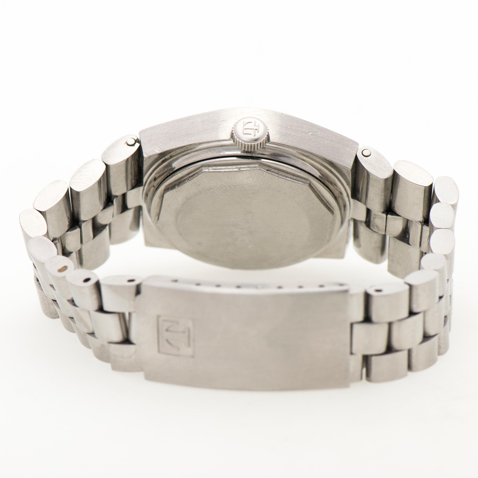 TISSOT, PR 516 GL, rannekello, 36 x 36-42 mm.