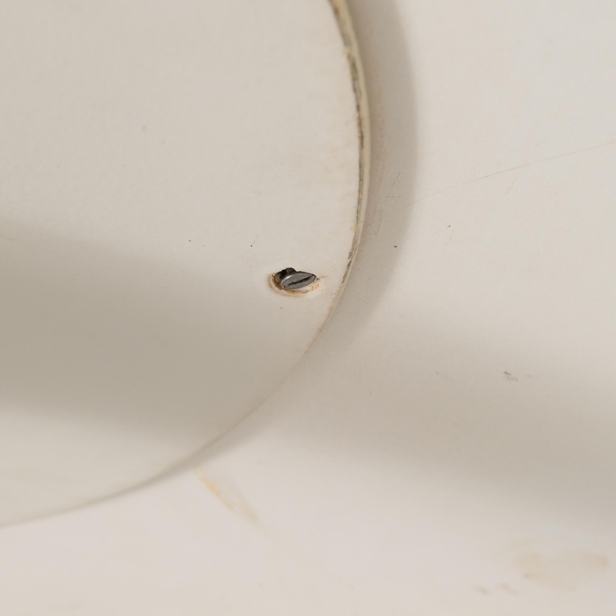 Maurice Burke, ruokapöytä ja neljä tuolia, 5 osaa, Arkana.