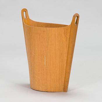 Einar Barnes, a 'Skandi' waste paper basket, SAROY, Salon Radiolaatikko Oy, Finland 1960s-70s.