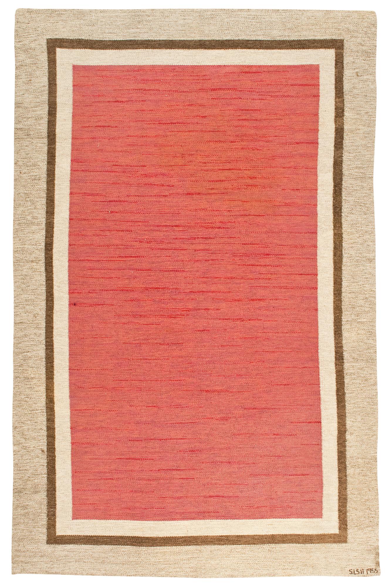 MATTA. Rölakan. 282 x 184,5 cm. Signerad SLSH 1955.
