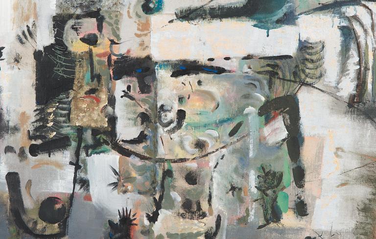 Olavi Vaarula, "Ponnynssvans".