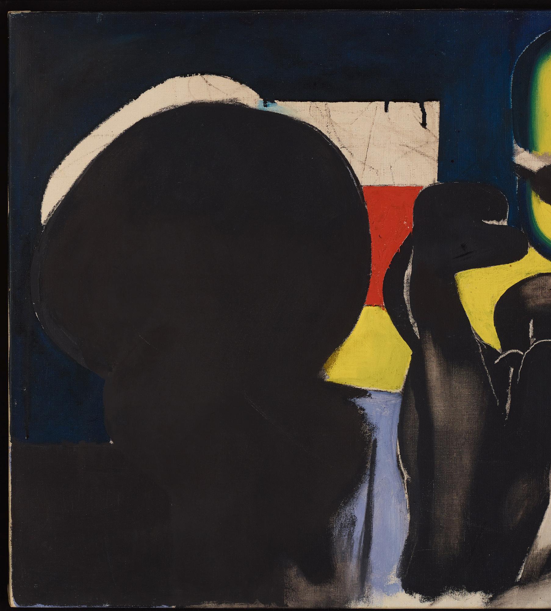 Lage Lindell, Untitled.