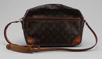VÄSKA, "Trocadero 27", Louis Vuitton, Paris, 1900-talets sista kvartal.