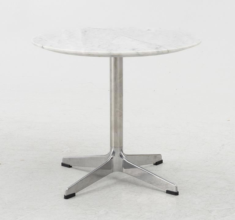 Swedese, a 'rondo' side table, Sweden, special edition 2014.