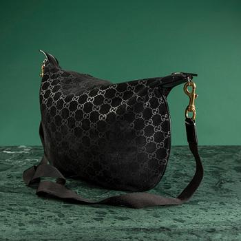 A bag by GUCCI.