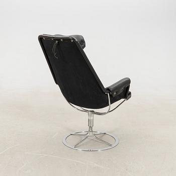 Bruno Mathsson,  fåtölj, "Jetson" för DUX sent 1900-tal.