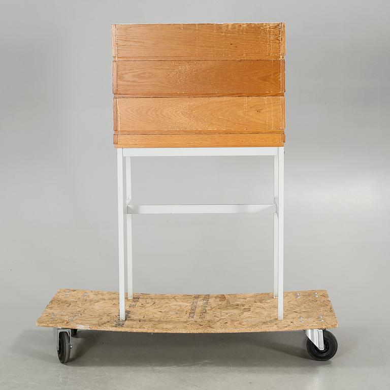 KARTOTEK / ARKIVSKÅP, 1900-talets andra hälft.