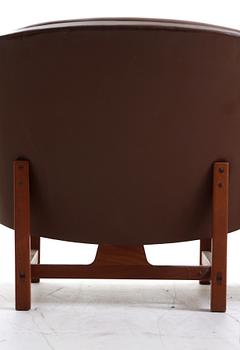 FÅTÖLJER, ett par, "Corona", Lennart Bender för Ulfert 1960-tal.