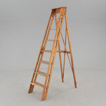 SKOLSTEGE, omkring 1900-talets mitt.