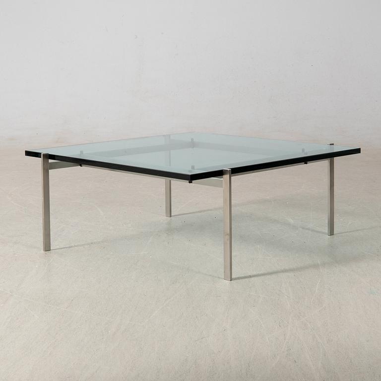 Poul Kjaerholm, soffbord, "PK 61", Fritz Hansen, Danmark, 2014.