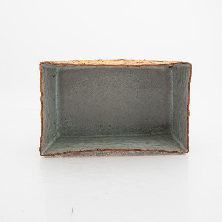 Signe Persson-Melin, a signed stoneware bowl.