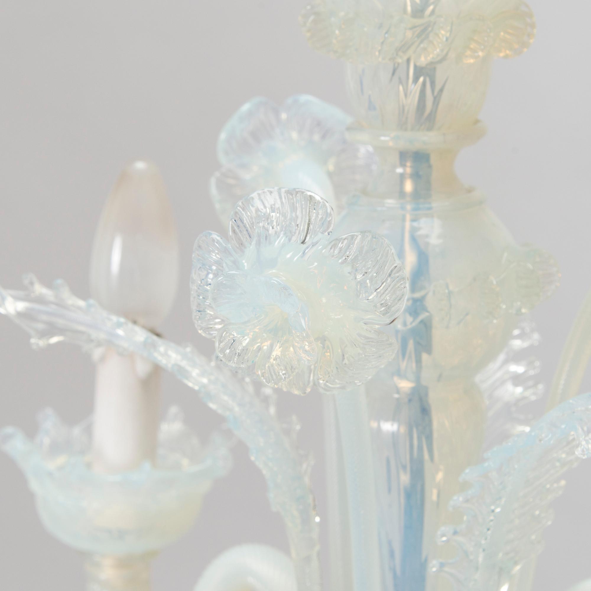 Kattokruunu, Murano 1900-luvun puoliväli.