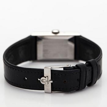 Omega, De Ville, wristwatch, 20 x 30 mm.