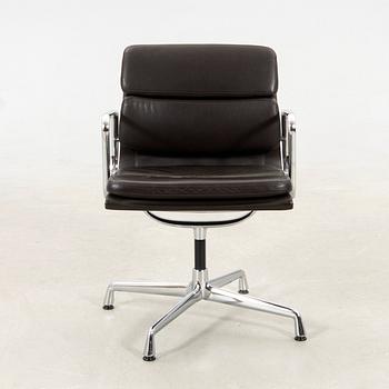 Charles & Ray Eames, office chair, "EA 208 Soft Pad Chair", Vitra 2007.