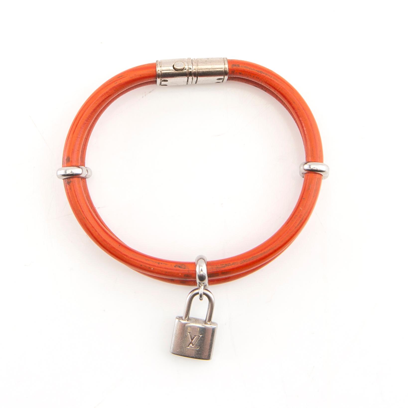 Louis Vuitton, Bracelets, 2 pcs.