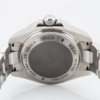 Rolex, Deepsea, Sea-Dweller.