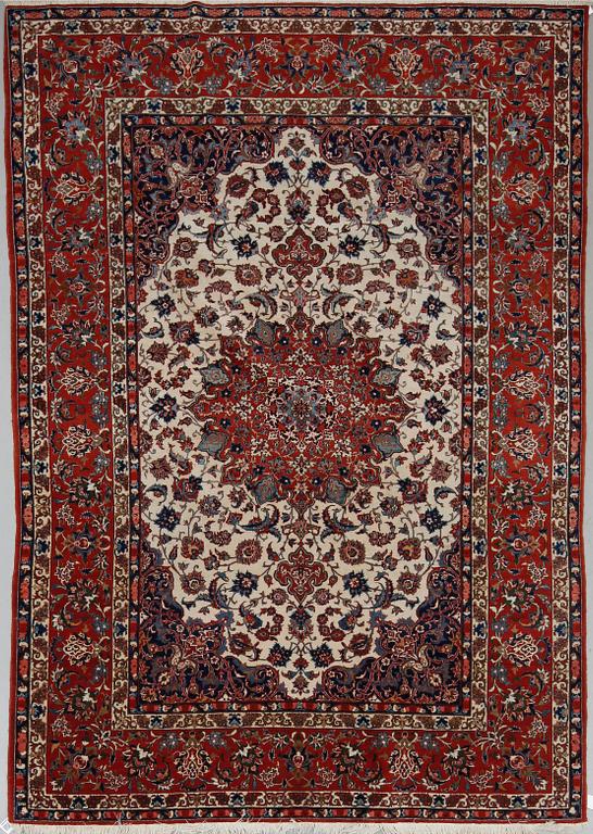 MATTA, semiantik/old, Isfahan, ca 296x211 cm.