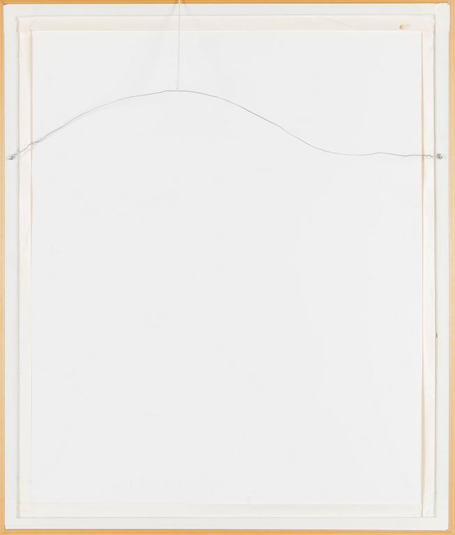 Yrjö Edelmann, 'A Dress Drying on the Line'.