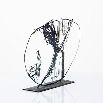 Remus Wilson, "Moon Tree".