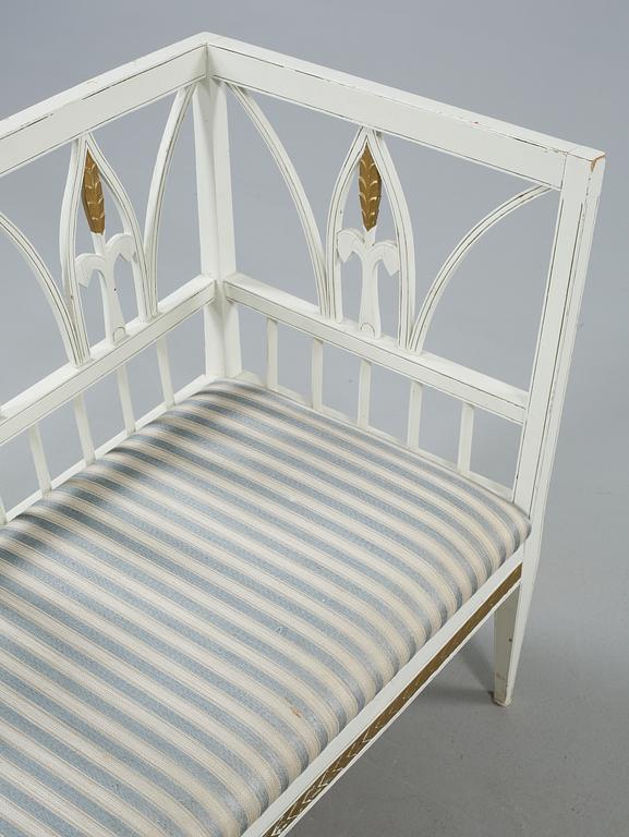 SOFFA, omkring 1900.