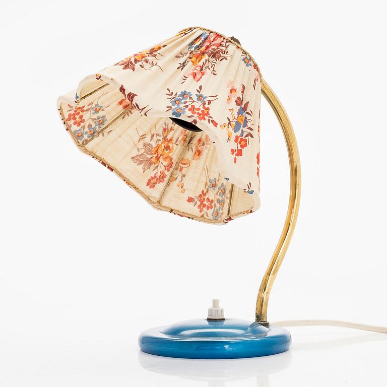 Bordslampa, Stockmann, 1900-talets mitt.