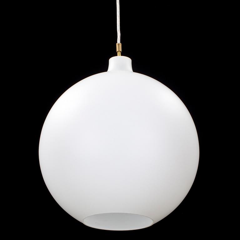 TAKLAMPA, "Satellit", Wilhelm Wohlert för Louis Poulsen.