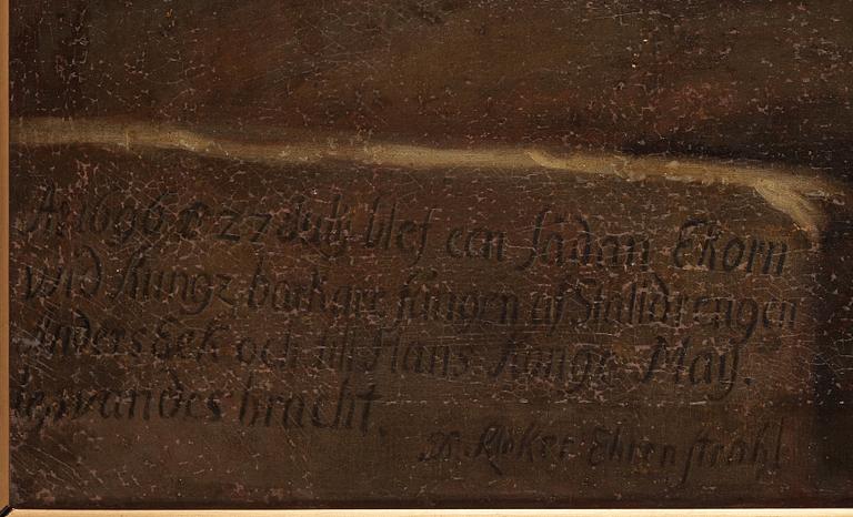 David Klöcker Ehrenstrahl, studio of, "Vit ekorre".