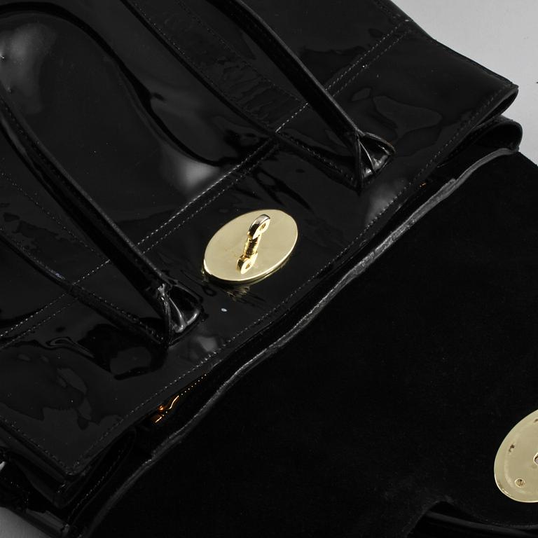 VÄSKA, "Bayswater", Mulberry.