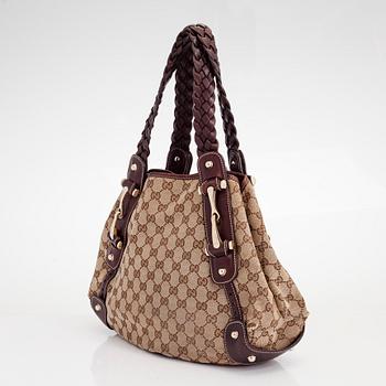 Gucci, "Pelham" laukku.