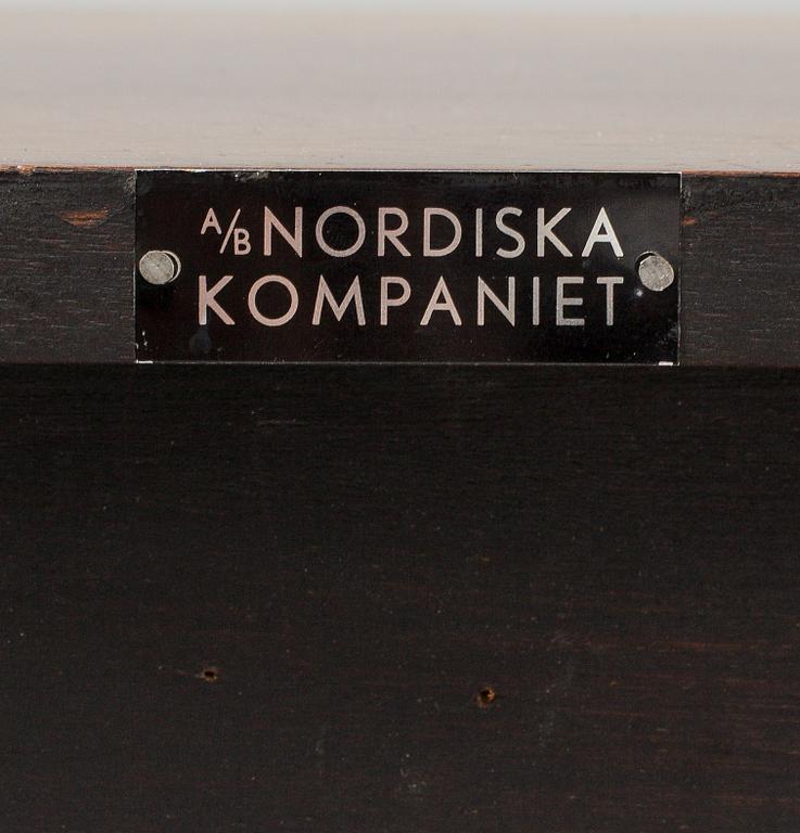 SIDEBOARD, Nordiska Kompaniet, 1900-tal.