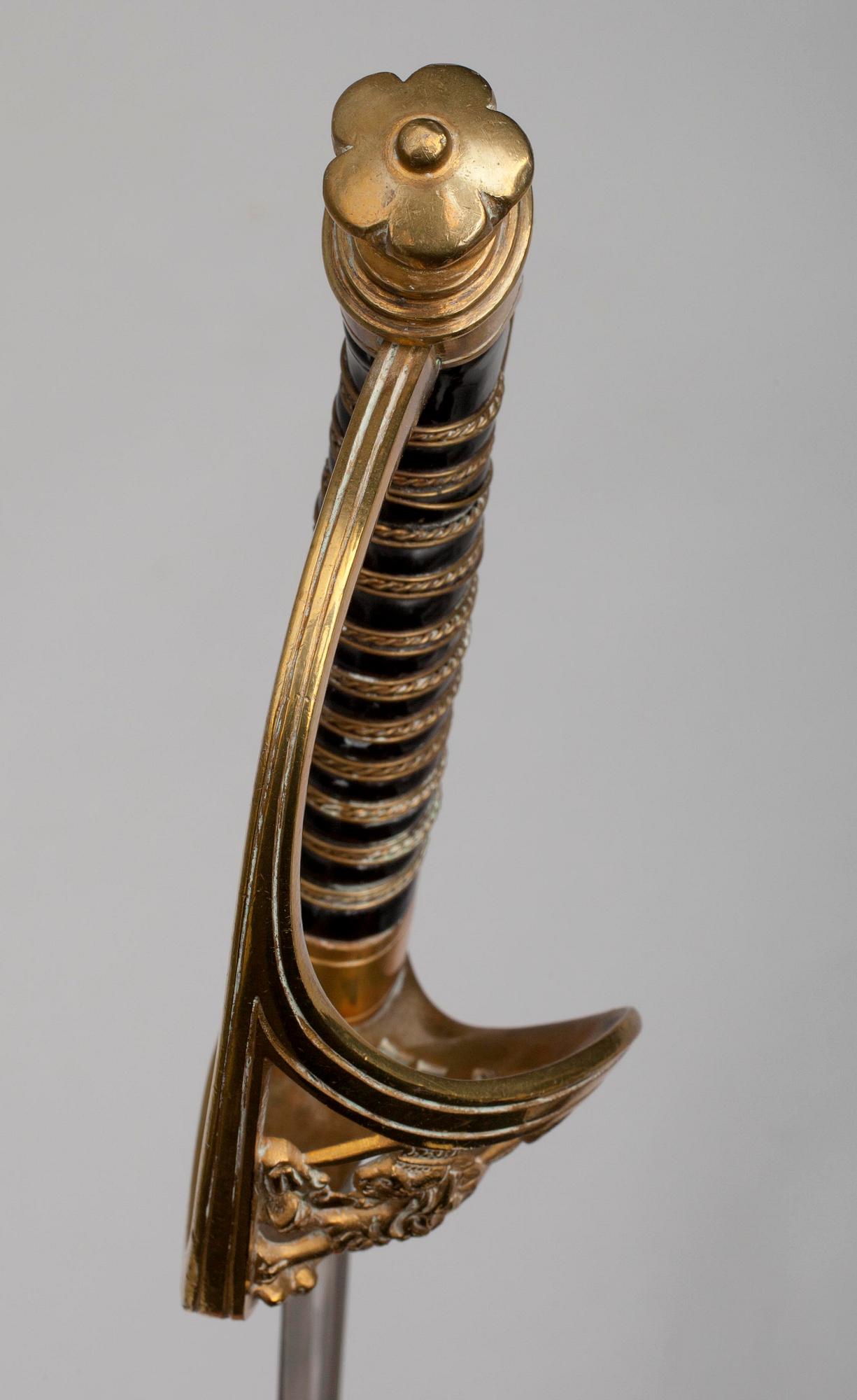SABEL, kavalleriofficerssabel modell 1922.