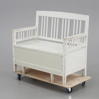 SOFFA, 1800-tal.