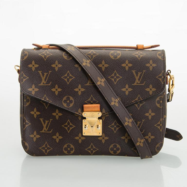 Louis Vuitton, väska, "Pochette Metis".