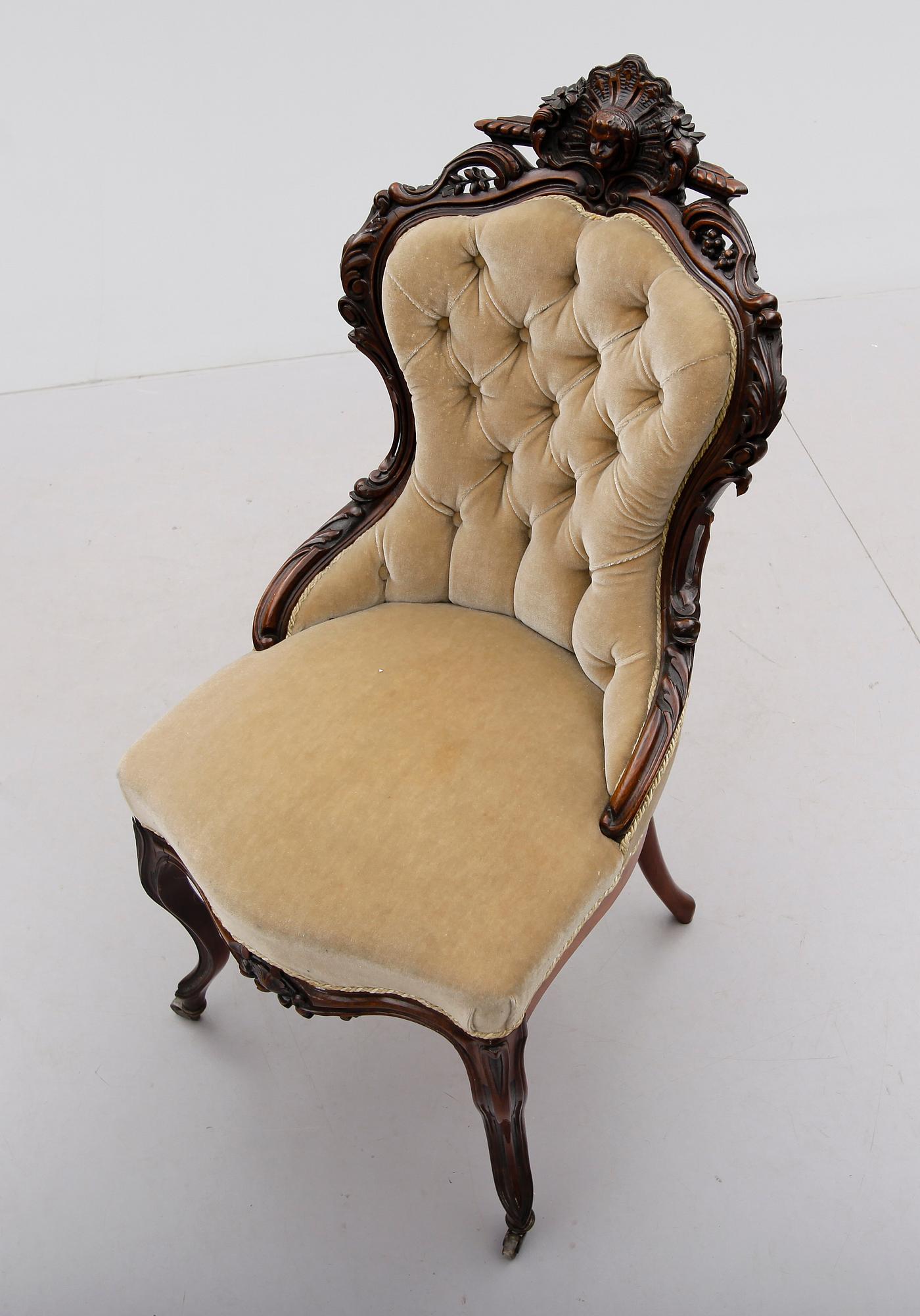 STOL, sent 1800-tal.