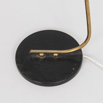 Golvlampa, modell EN35, Itsu Finland, 1900-talets mitt.
